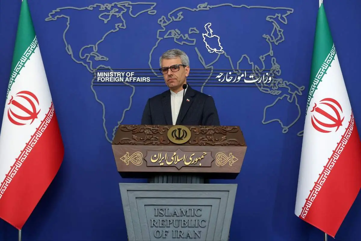 بقائی: توقف نسل کشی در غزه ضروری است