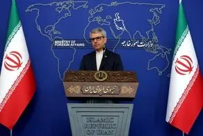 توئیت سخنگوی وزارت امور خارجه با یک بیت شعر 