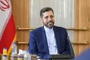 تبریک خطیب زاده به مسیحیان با انتشار عکسی از کلیسای تادئوس مقدس 
