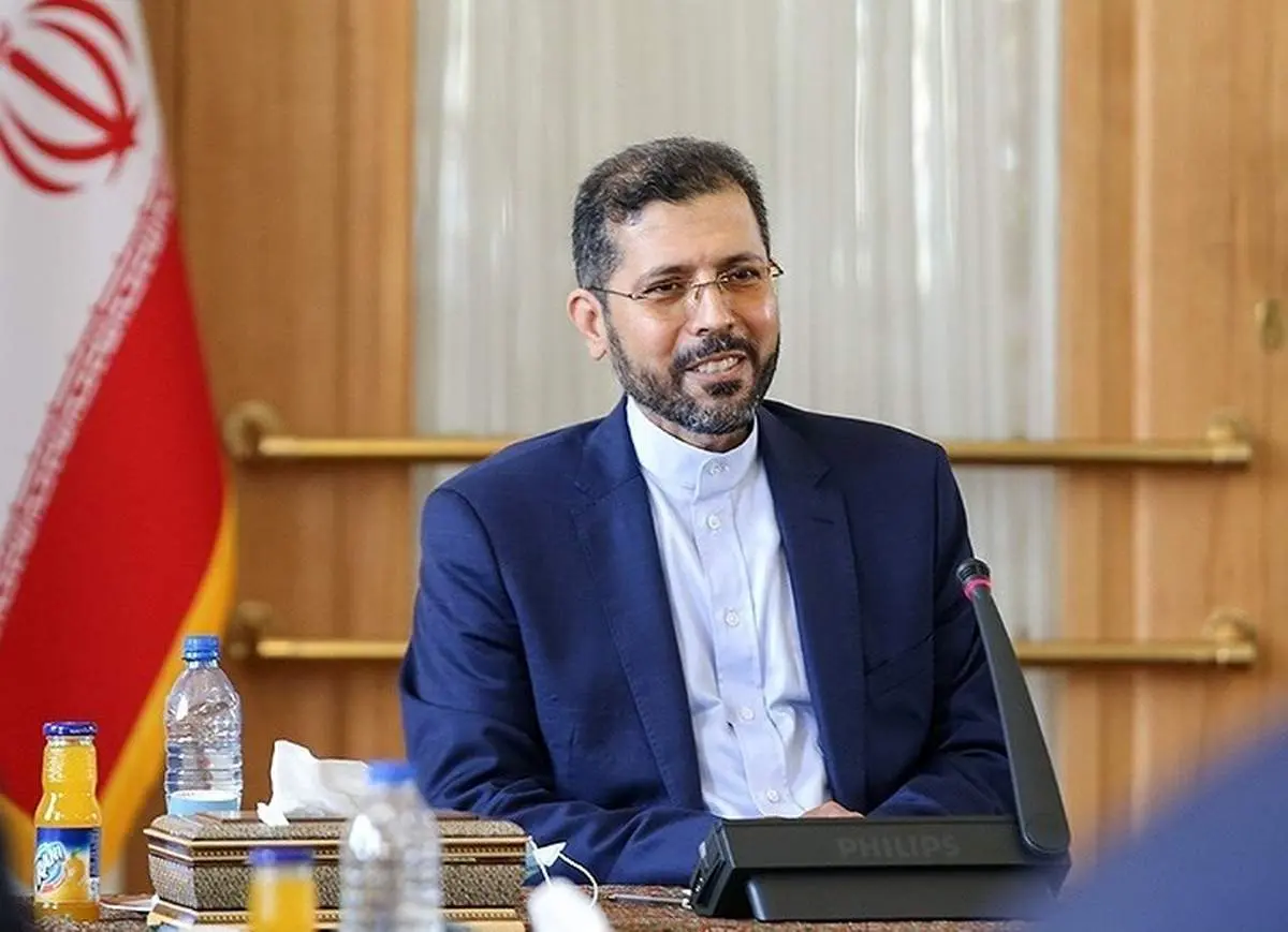 تبریک خطیب زاده به مسیحیان با انتشار عکسی از کلیسای تادئوس مقدس