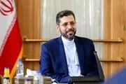 تبریک خطیب زاده به مسیحیان با انتشار عکسی از کلیسای تادئوس مقدس 