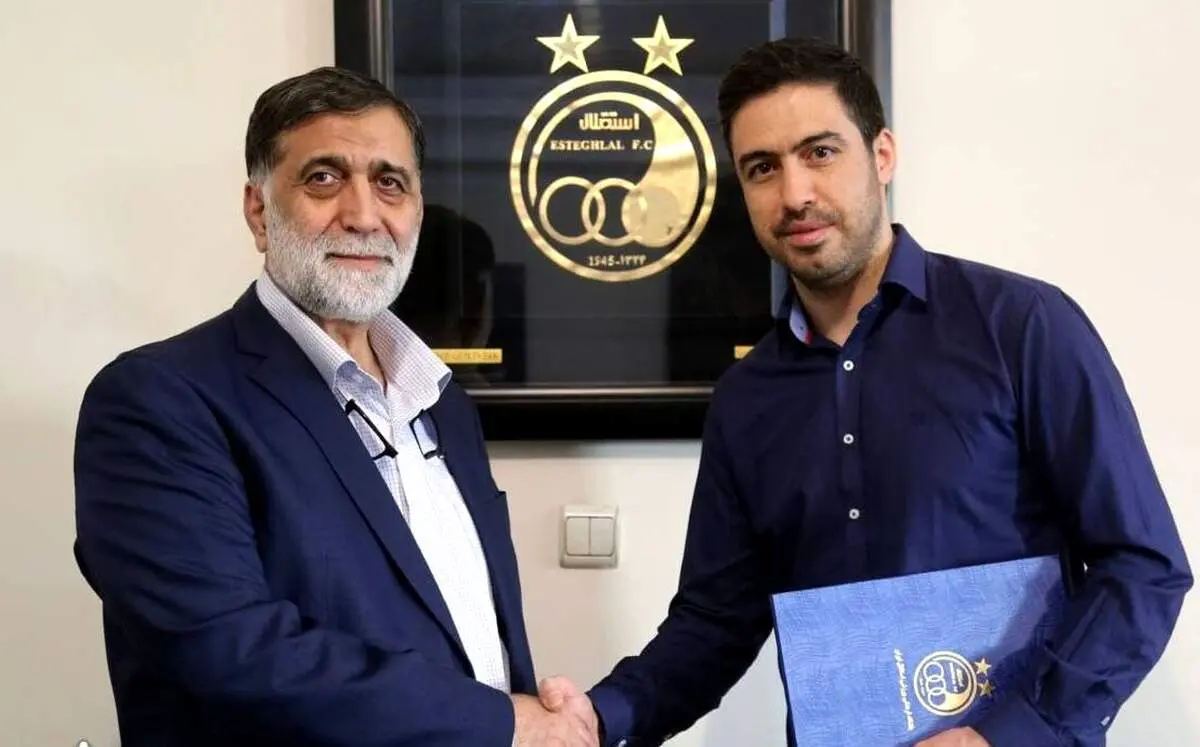 پشت پرده جدایی یک استقلالی محبوب از نیمکت