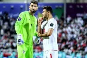 تکلیف بیرانوند با پرسپولیس روشن شد