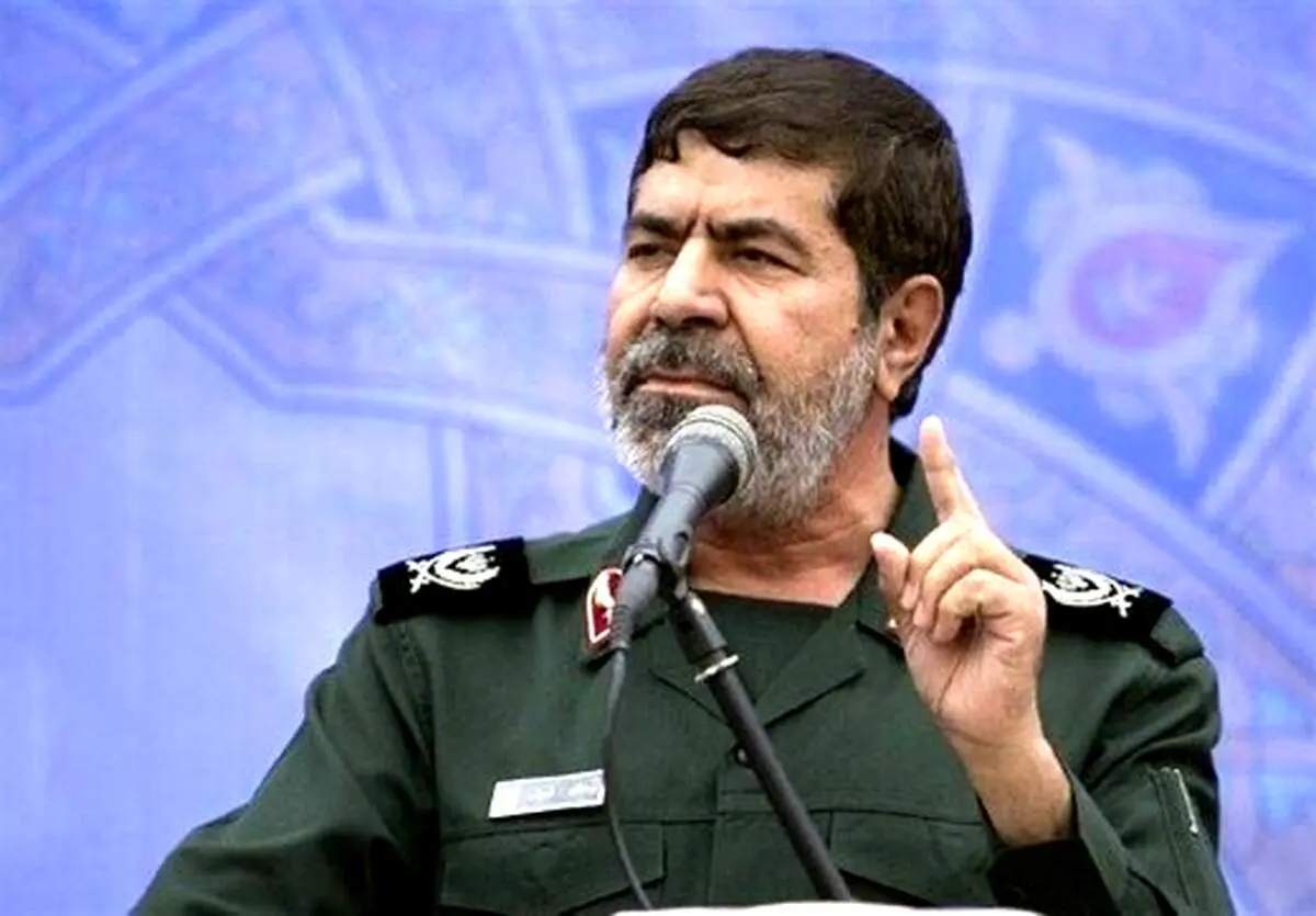 سخنگوی سپاه به اقدامات بی بی سی فارسی و ایران اینترنشنال واکنش نشان داد 