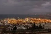 آتش جنگ بالا گرفت/ شلیک موشک بالستیک از لبنان به سمت حیفا