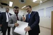 صدرنشینی ائتلاف السودانی در بغداد 