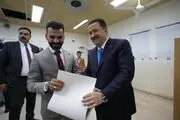 صدرنشینی ائتلاف السودانی در بغداد 
