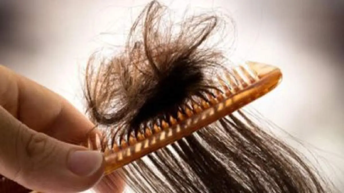 بهترین راهکار برای خداحافظی با گره خوردن موها