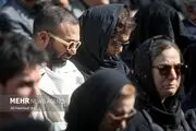 متفاوت ترین بازیگر مرد در مراسم آتیلا پسیانی سوژه شد/ تصاویر