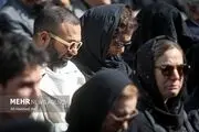 متفاوت ترین بازیگر مرد در مراسم آتیلا پسیانی سوژه شد/ تصاویر