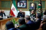 دشمن از توان آفندی نیروهای مسلح ایران غافلگیر شد