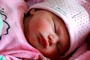 جنجال زایمان همزمان این مادر و دختر! +عکس