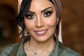 صحرا اسداللهی بدون آرایش و گریم خودش را نشان داد/ عکس