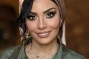 صحرا اسداللهی بدون آرایش و گریم خودش را نشان داد/ عکس