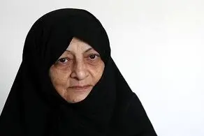 سکوت همسر شهید رجایی شکست