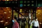 پروازهای پرتغال زمین‌گیر شد!