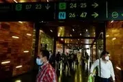 پروازهای پرتغال زمین‌گیر شد!