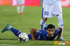 اعلام آمادگی ستاره ملی‌پوش برای پیوستن به استقلال