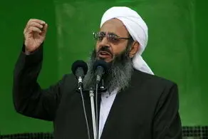 حضور مولوی عبدالحمید در جشن عروسی غوغا به پا کرد + عکس