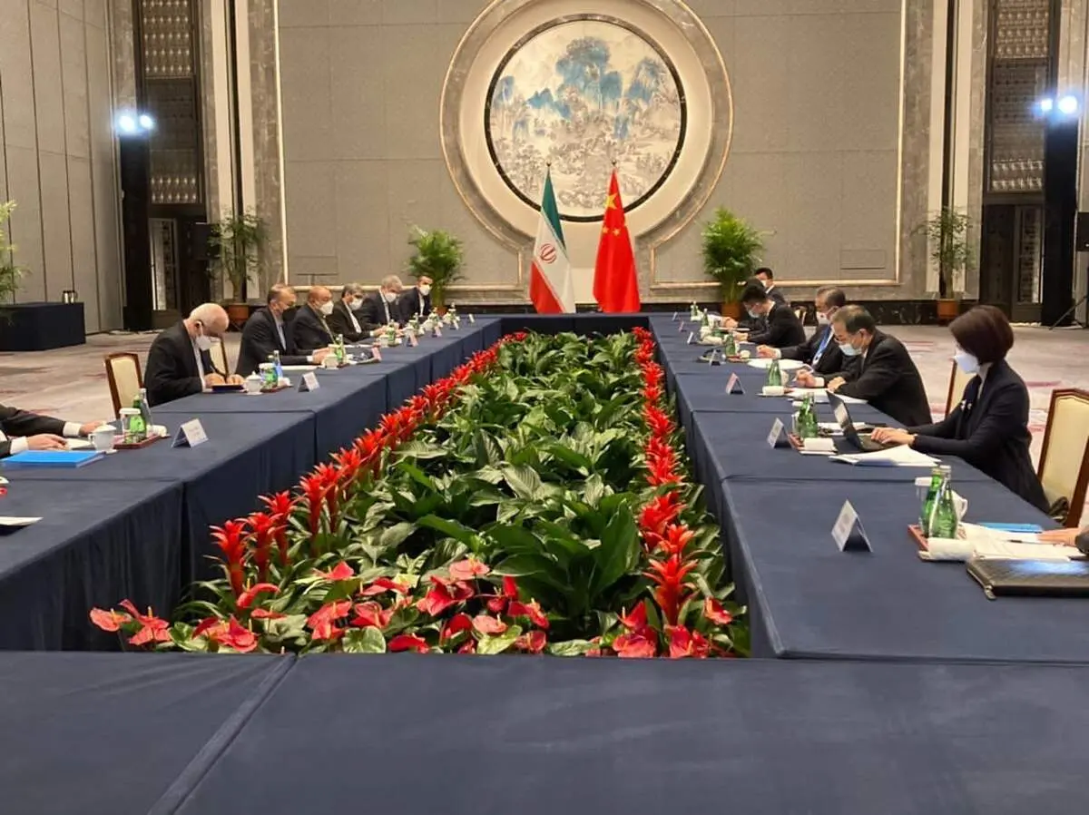 جزییات دیدار امیرعبداللهیان با همتای چینی منتشر شد