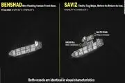 حمله سایبری آمریکا به کشتی نظامی ایران

