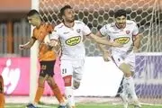 ستاره گل‌گهری در خدمت صعود پرسپولیس