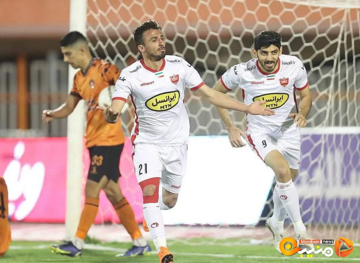سه ستاره پرسپولیس در آستانه تمدید قرارداد