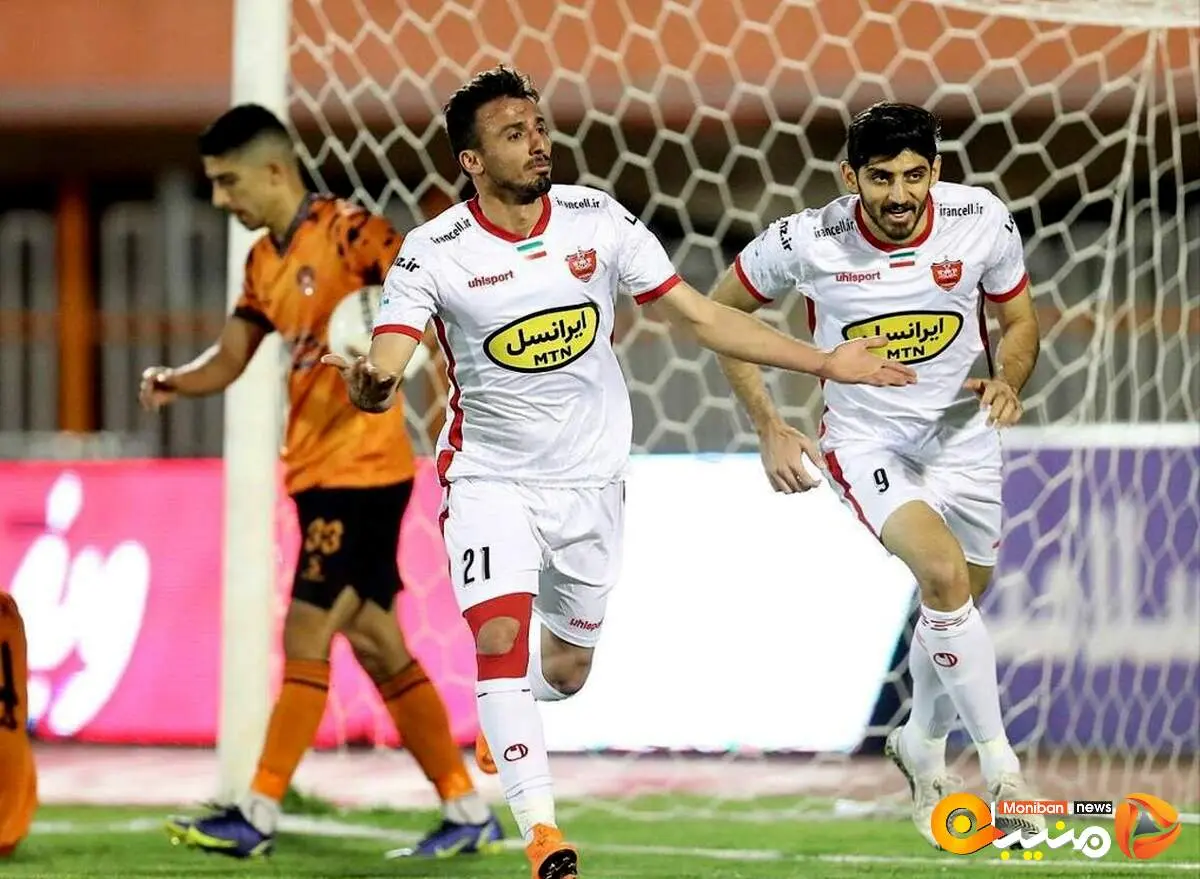 شاه‌ماهی نقل‌وانتقالات لیگ برتر در راه پرسپولیس