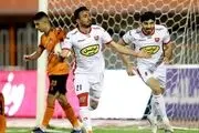 ستاره گل‌گهری در خدمت صعود پرسپولیس