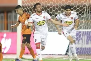 ستاره گل‌گهری در خدمت صعود پرسپولیس