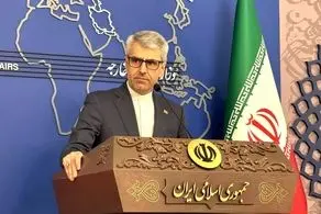 واکنش سخنگوی وزارت خارجه ایران به تهدید ترامپ علیه تهران 