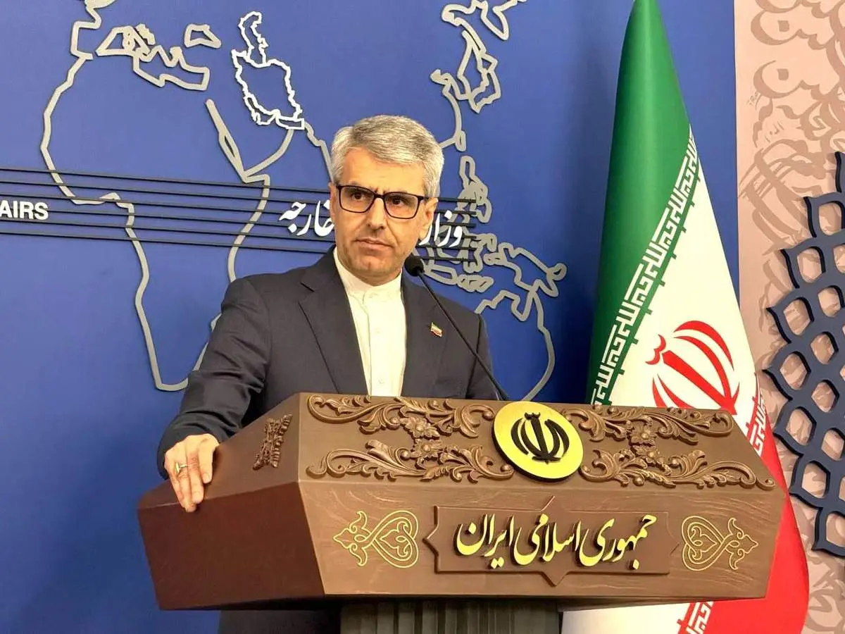 ایران اقدام خشونت‌ آمیز علیه مردم در آمریکا را محکوم کرد