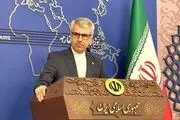ایران اقدام خشونت‌ آمیز علیه مردم در آمریکا را محکوم کرد