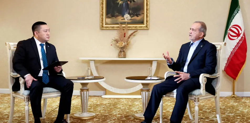 باید صدور روادید میان ایران و قزاقستان آسان شود/ من باور دارم ما و شما چیزی از کشورهای پیشرفته کم نداریم