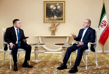 باید صدور روادید میان ایران و قزاقستان آسان شود/ من باور دارم ما و شما چیزی از کشورهای پیشرفته کم نداریم