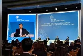 واشنگتن با اقدامات خود، نظم و صلح جهانی را در معرض تهدید جدی قرار داده است