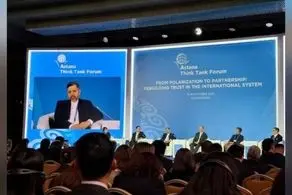 واشنگتن با اقدامات خود، نظم و صلح جهانی را در معرض تهدید جدی قرار داده است
