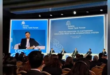 واشنگتن با اقدامات خود، نظم و صلح جهانی را در معرض تهدید جدی قرار داده است