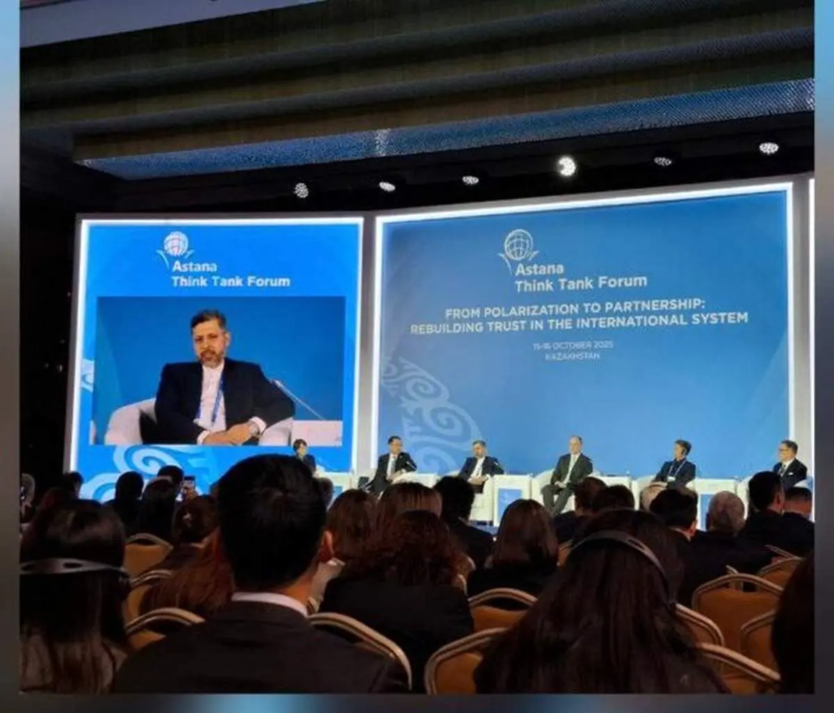 واشنگتن با اقدامات خود، نظم و صلح جهانی را در معرض تهدید جدی قرار داده است