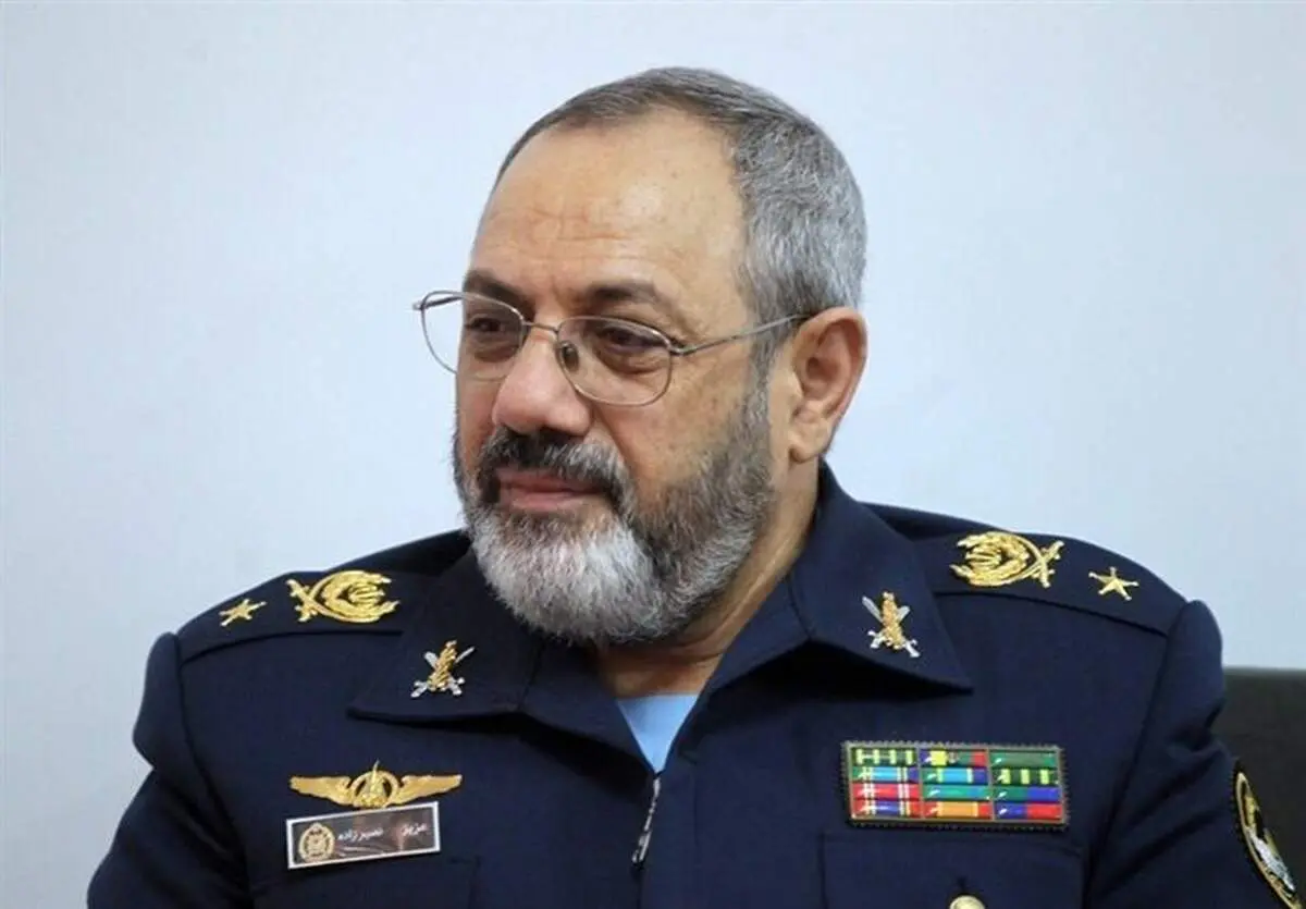 امیر نصیرزاده به ارمنستان سفر کرد 