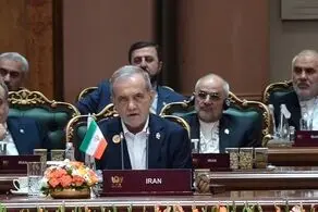 پزشکیان: هیچ کشوری نباید از سرزمینش برای تهدید و حمله به دیگری استفاده کند