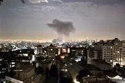 انفجارهای جدید در سمت چیتگر تهران/ فیلم