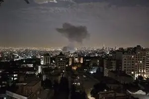 انفجارهای جدید در سمت چیتگر تهران/ فیلم