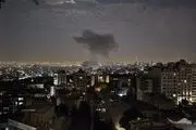 انفجارهای جدید در سمت چیتگر تهران/ فیلم