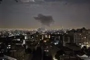 انفجارهای جدید در سمت چیتگر تهران/ فیلم