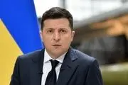 خبر تلخ زلنسکی برای اوکراین
