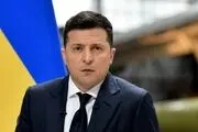 اولین دستور رئیس جمهور اوکراین به ارتش روسیه
