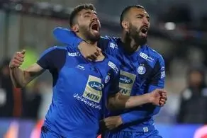 زوج جدید خط دفاعی استقلال مشخص شد