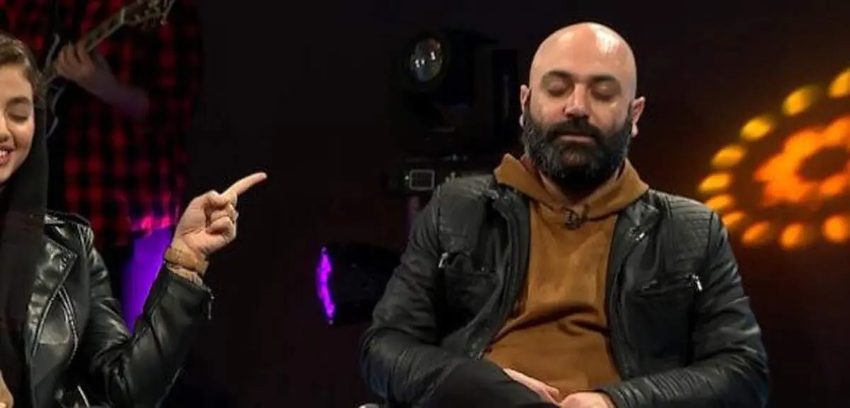  مهدی کوشکی بعد از سالها دلیل طلاق از ریحانه پارسا را اعلام کرد/ عکس