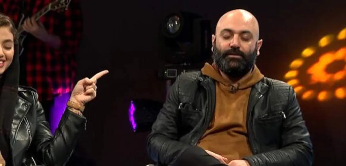  مهدی کوشکی بعد از سالها دلیل طلاق از ریحانه پارسا را اعلام کرد/ عکس